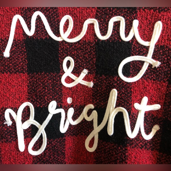 Holiday Time Sweater Women’s Medium - Picture 3 of 5